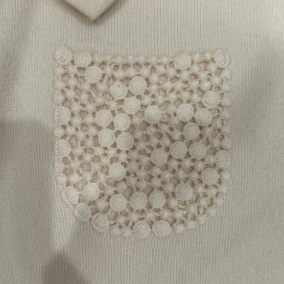 ๐ค Akris Cashmere Blend Cardigan ๐ค - Picture 3 of 6